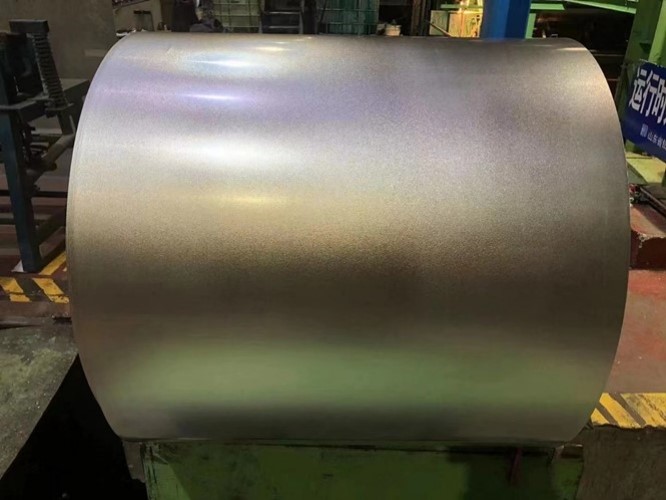 鍍鋁鋅卷